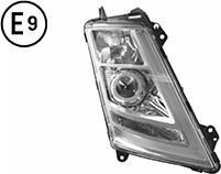 Poliplast 210.16122D - Far aaoparts.ro