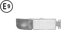 Poliplast 210.11302D - Semnalizator aaoparts.ro