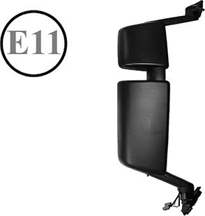 Poliplast 220.15107D - Oglinda exterioara, cabina aaoparts.ro