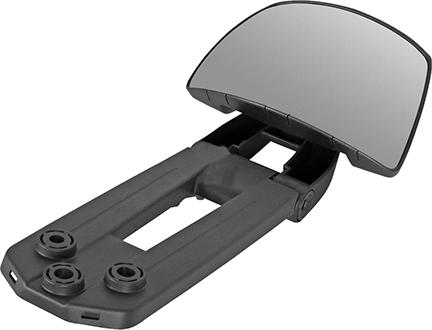 Poliplast 220.16104D - Oglinda exterioara, cabina aaoparts.ro