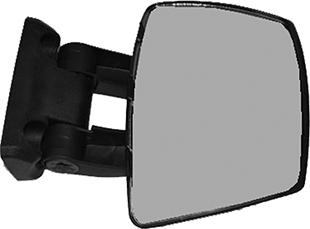 Poliplast 220.16103D - Oglinda exterioara, cabina aaoparts.ro