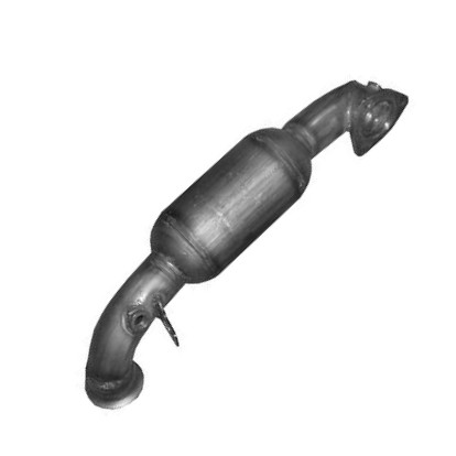 Polmo 99.246 - Catalizator aaoparts.ro