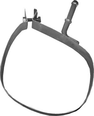 Polmo 50.62 - Suport, toba esapament aaoparts.ro