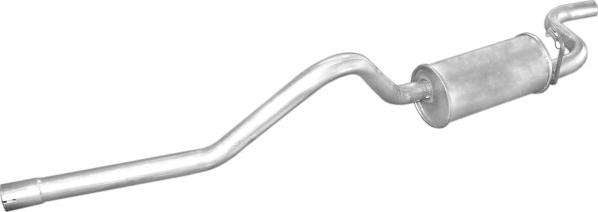 Polmo 08.329 - Toba esapament finala aaoparts.ro