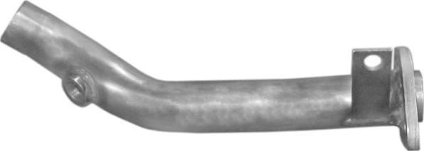 Polmo 19.209 - Teava reparatie, catalizator aaoparts.ro