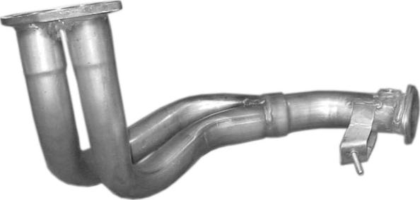 Polmo 17.331 - Racord evacuare aaoparts.ro