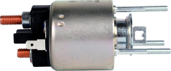 PowerMax 1011900 - Solenoid, electromotor aaoparts.ro