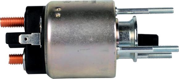 PowerMax 1012495 - Solenoid, electromotor aaoparts.ro