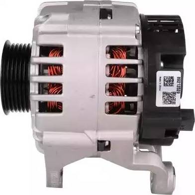PowerMax 89212529 - Generator / Alternator aaoparts.ro
