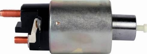 PowerMax 81011795 - Solenoid, electromotor aaoparts.ro