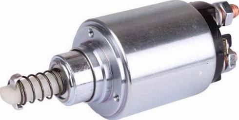 PowerMax 81011744 - Solenoid, electromotor aaoparts.ro