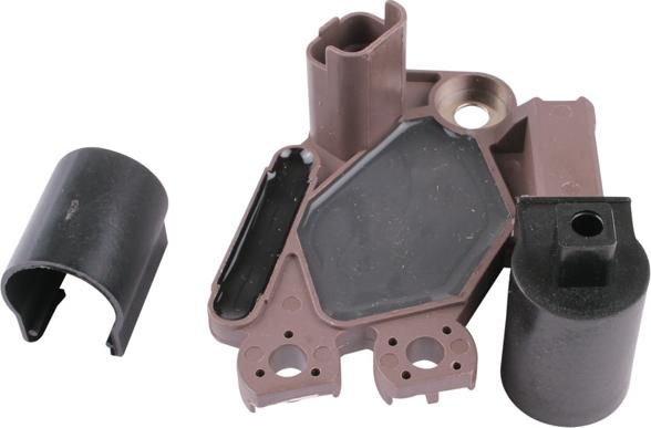 PowerMax 81115225 - Regulator, alternator aaoparts.ro