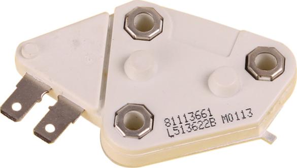 PowerMax 81113661 - Regulator, alternator aaoparts.ro
