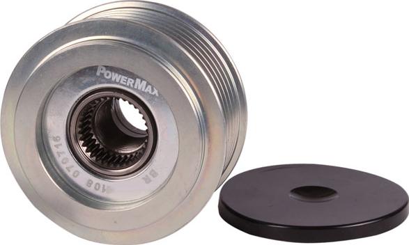PowerMax 81120108 - Chit reparatie, alternator aaoparts.ro