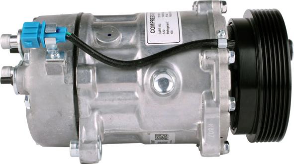 PowerMax 7010597 - Compresor, climatizare aaoparts.ro
