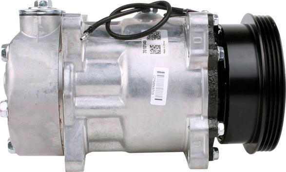 PowerMax 7010149 - Compresor, climatizare aaoparts.ro