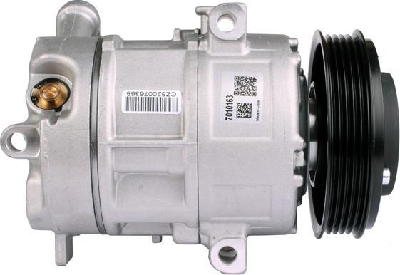 PowerMax 7010163 - Compresor, climatizare aaoparts.ro