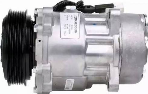 PowerMax 7010261 - Compresor, climatizare aaoparts.ro