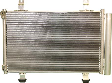 PowerMax 7110609 - Condensator, climatizare aaoparts.ro