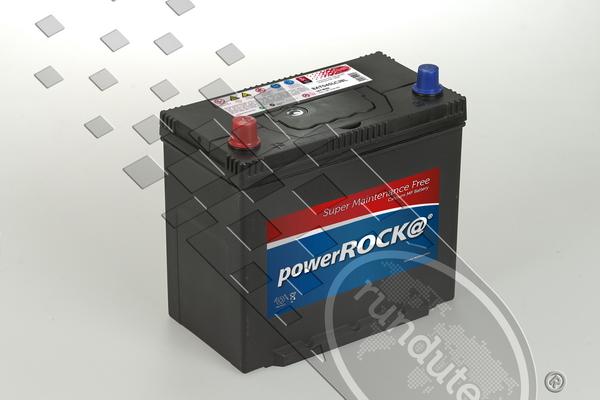 PowerROCK BAT045LCJBL - Baterie de pornire aaoparts.ro