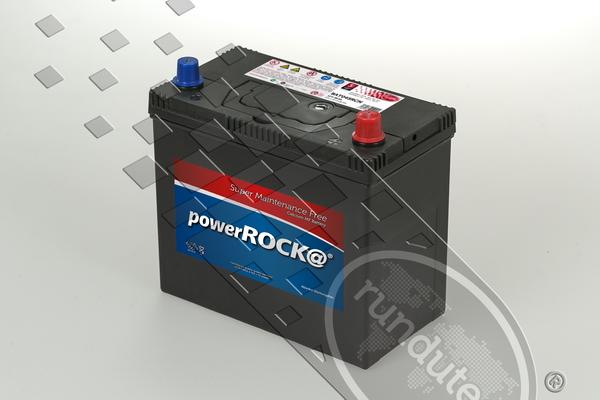 PowerROCK BAT045RCN - Baterie de pornire aaoparts.ro