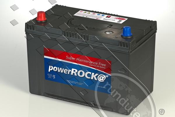 PowerROCK BAT100LCNBL - Baterie de pornire aaoparts.ro