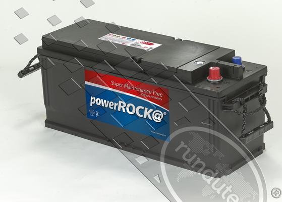PowerROCK BAT135RTL - Baterie de pornire aaoparts.ro