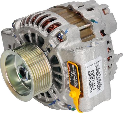 POWER TRUCK PTC-3084 - Generator / Alternator aaoparts.ro