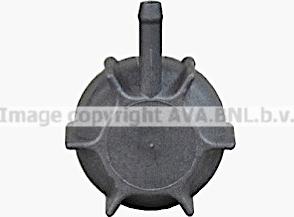 Prasco 980067 - Buson,radiator aaoparts.ro