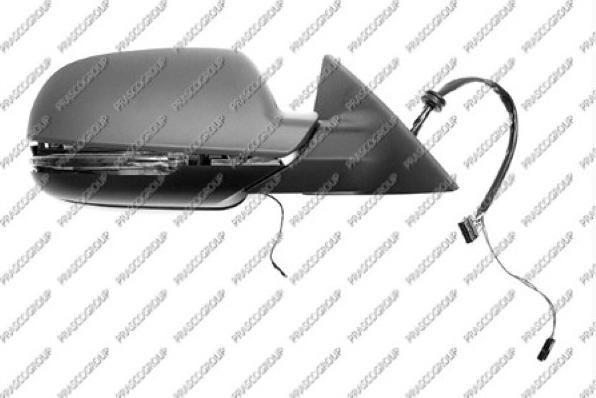 Prasco AD6227333P - Oglinda exterioara aaoparts.ro