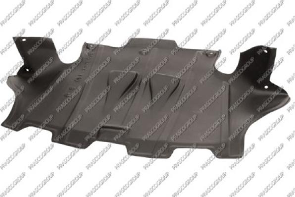 Prasco AD0151900 - Material amortizare zgomot, nisa motor aaoparts.ro