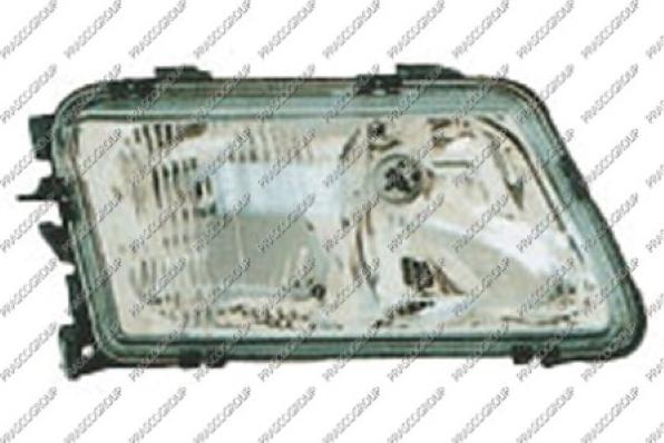 Prasco AD0164903 - Far aaoparts.ro