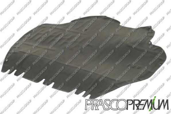 Prasco AD0161900 - Material amortizare zgomot, nisa motor aaoparts.ro