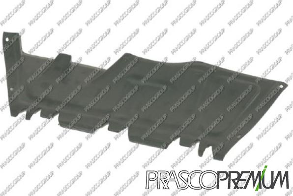 Prasco AD0161910 - Material amortizare zgomot, nisa motor aaoparts.ro