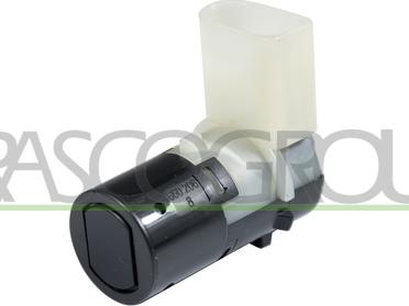 Prasco AD0162901 - Sensor, ajutor parcare aaoparts.ro