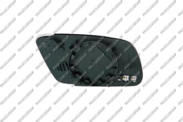 Prasco AD0167503 - Sticla oglinda, oglinda retrovizoare exterioara aaoparts.ro