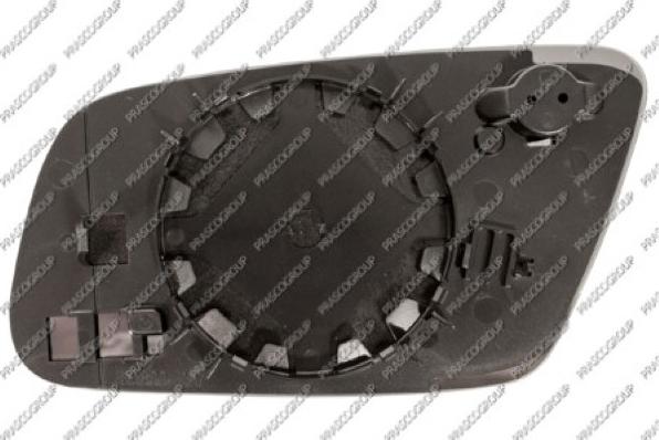 Prasco AD0167513 - Sticla oglinda, oglinda retrovizoare exterioara aaoparts.ro