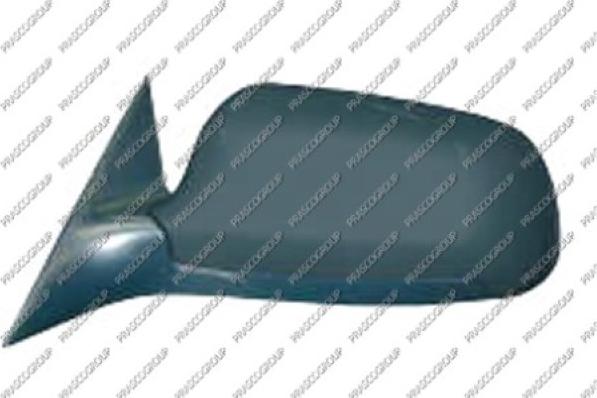 Prasco AD0167344 - Oglinda exterioara aaoparts.ro
