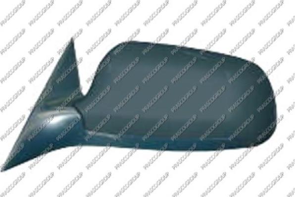 Prasco AD0167324 - Oglinda exterioara aaoparts.ro