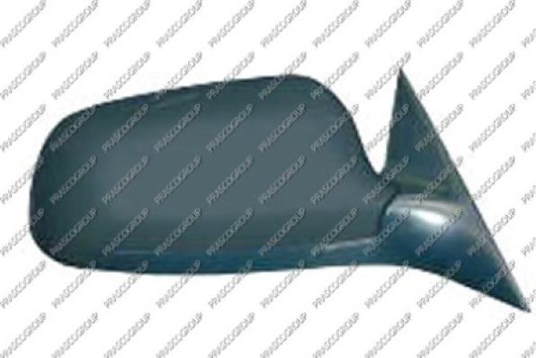 Prasco AD0167323 - Oglinda exterioara aaoparts.ro