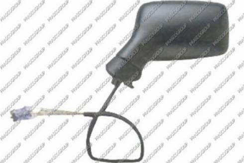 Prasco AD0137114 - Oglinda exterioara aaoparts.ro
