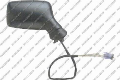 Prasco AD0137113 - Oglinda exterioara aaoparts.ro