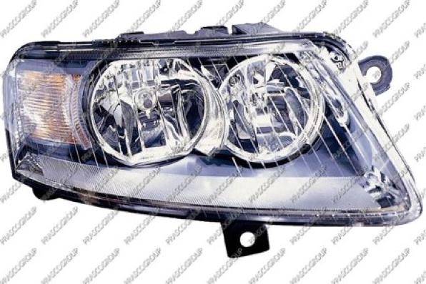 Prasco AD0344903 - Far aaoparts.ro