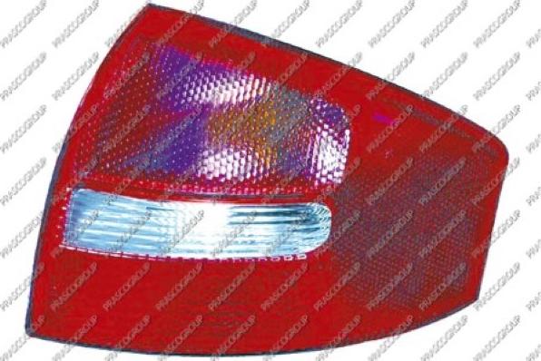 Prasco AD0334153 - Lampa spate aaoparts.ro