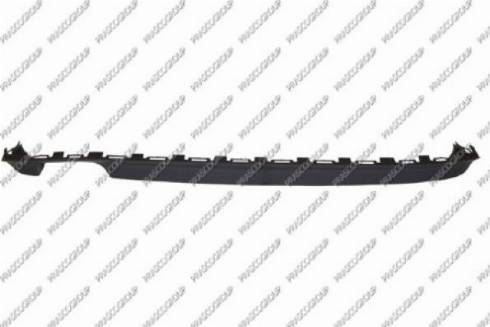 Prasco AD0331851 - Spoiler aaoparts.ro