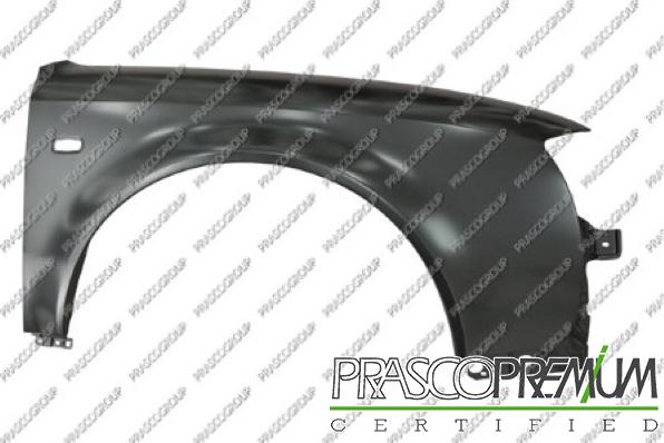 Prasco AD0333033 - Aripa aaoparts.ro