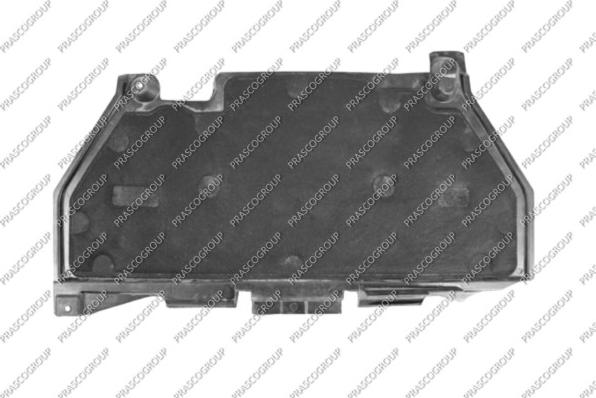 Prasco AD0321920 - Material amortizare zgomot, nisa motor aaoparts.ro