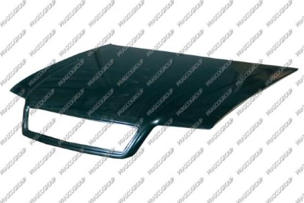 Prasco AD0323100 - Capota motor aaoparts.ro