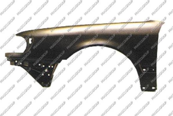 Prasco AD0293004 - Aripa aaoparts.ro