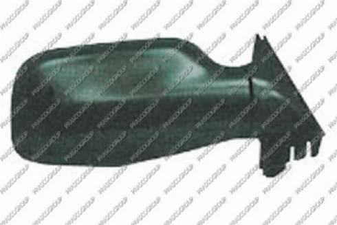 Prasco AD0297113 - Oglinda exterioara aaoparts.ro